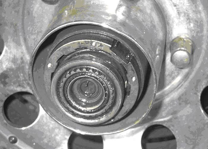 Manual Hub Swap Ford Bronco Forum